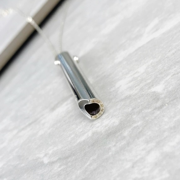 NEW Anthropologie Komuso The Shift Necklace - Picture 6 of 14